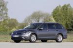 Volkswagen Golf BlueMotion TGI Variant 2018 года
